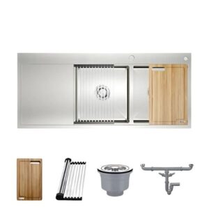 CHẬU RỬA BÁT KONOX TOPMOUNT SINK UNICO 11652 - chau rua bat konox topmount sink unico 11652 23683 3 680b392ae754ac9947721906