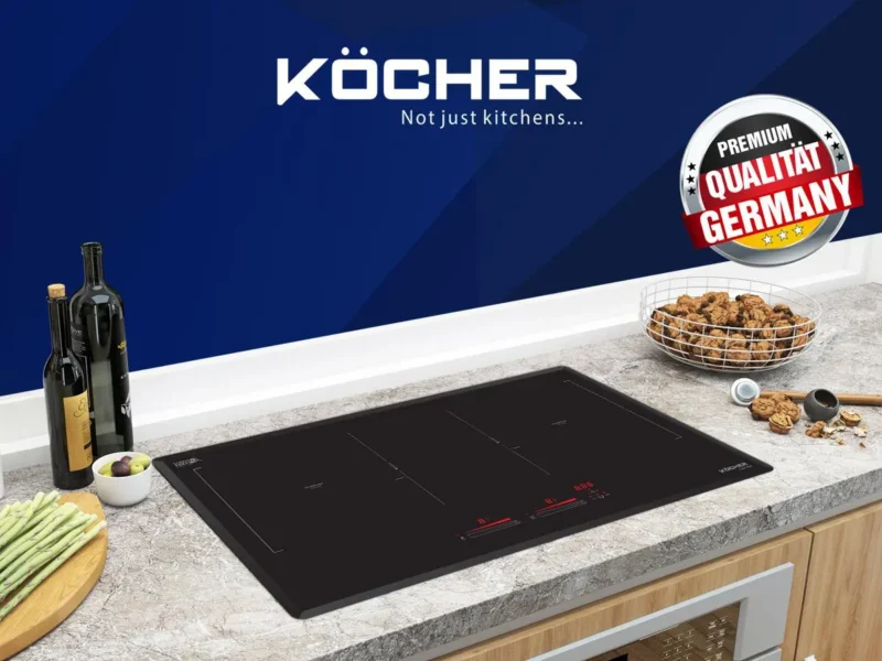 BẾP TỪ 2 VÙNG NẤU KOCHER DIB4-888