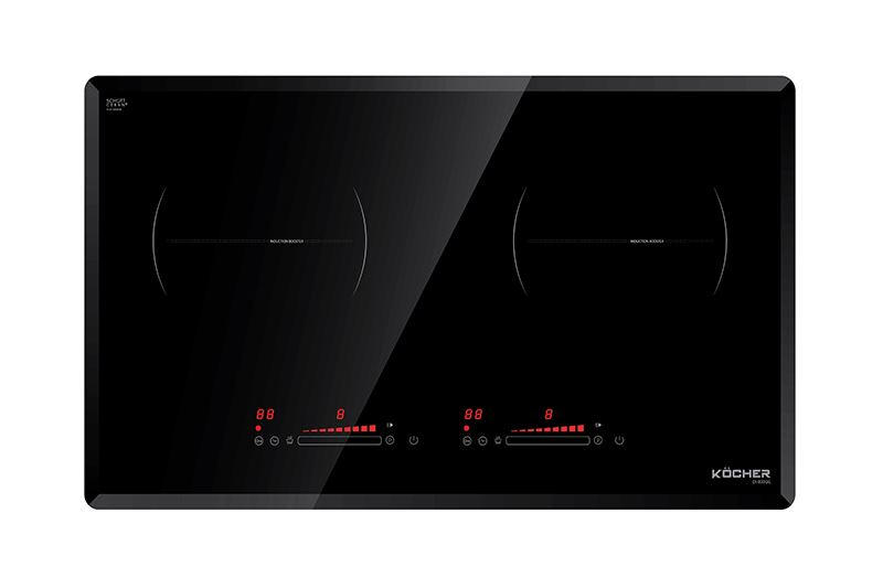 BẾP TỪ 2 VÙNG NẤU KOCHER DI-833GE