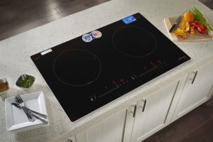 BẾP TỪ 2 VÙNG NẤU KOCHER DI-628 - doi kocher di 628 1 1 700x467 1