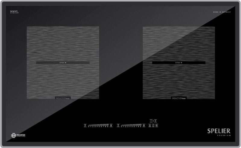 BẾP TỪ ĐÔI SPELIER SPE IC 1088 EG