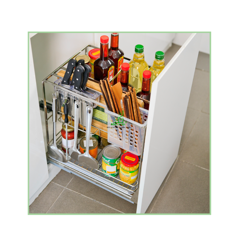 GIÁ ĐỰNG CHAI LỌ GIA VỊ DAO THỚT NAN DẸT GRANDX XK.30S 30CM - grob gc20 df100b18c164451d80731fe9c6ff4bb5 master