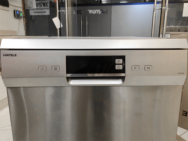BẢNG ĐIỀU KHIỂN MÁY RỬA CHÉN ĐỘC LẬP HAFELE HDW-F60E