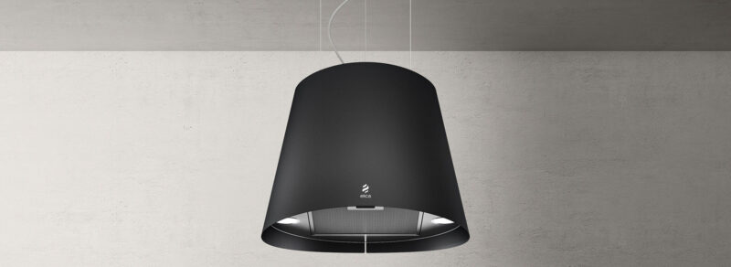 MÁY HÚT MÙI ÂM TỦ ELICA JUNO BL/F/50