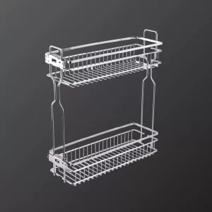KỆ ĐỰNG GIA VỊ NAN DẸP GRANDX XS.15S 15CM