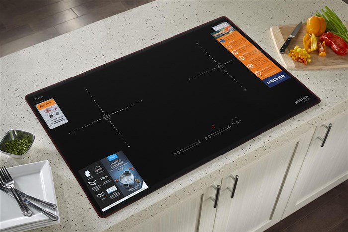 BẾP TỪ ĐÔI KOCHER DI-806GE02 - kocher di 806ge02 1 1 700x467 1