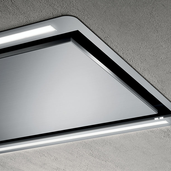 MÁY HÚT MÙI ÂM BÀN ELICA HILIGHT GLASS H16 WH/A/100