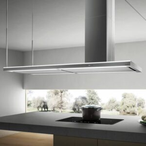 MÁY HÚT MÙI ĐẢO BẾP ELICA MOON ISLAND IX/F/180 - may hut mui dao elica moon island 1