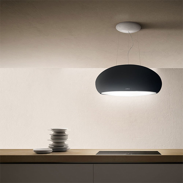 MÁY HÚT MÙI ÂM TỦ ELICA SEASHELL BL/F/80