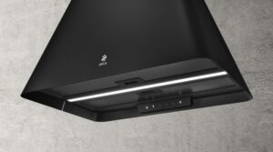 MÁY HÚT MÙI ĐẢO BẾP ELICA IKONA BL MAT/A/60 - may hut mui elica IKONA LIGHT BL MATF60 1