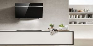 MÁY HÚT MÙI ÁP TƯỜNG ELICA MAJECTIC BL/A/60 - may hut mui elica MAJESTIC 1 1