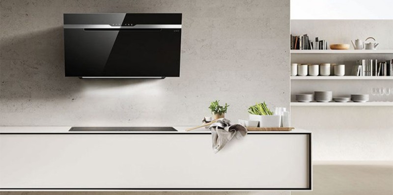 MÁY HÚT MÙI ÁP TƯỜNG ELICA MAJECTIC BL/A/60