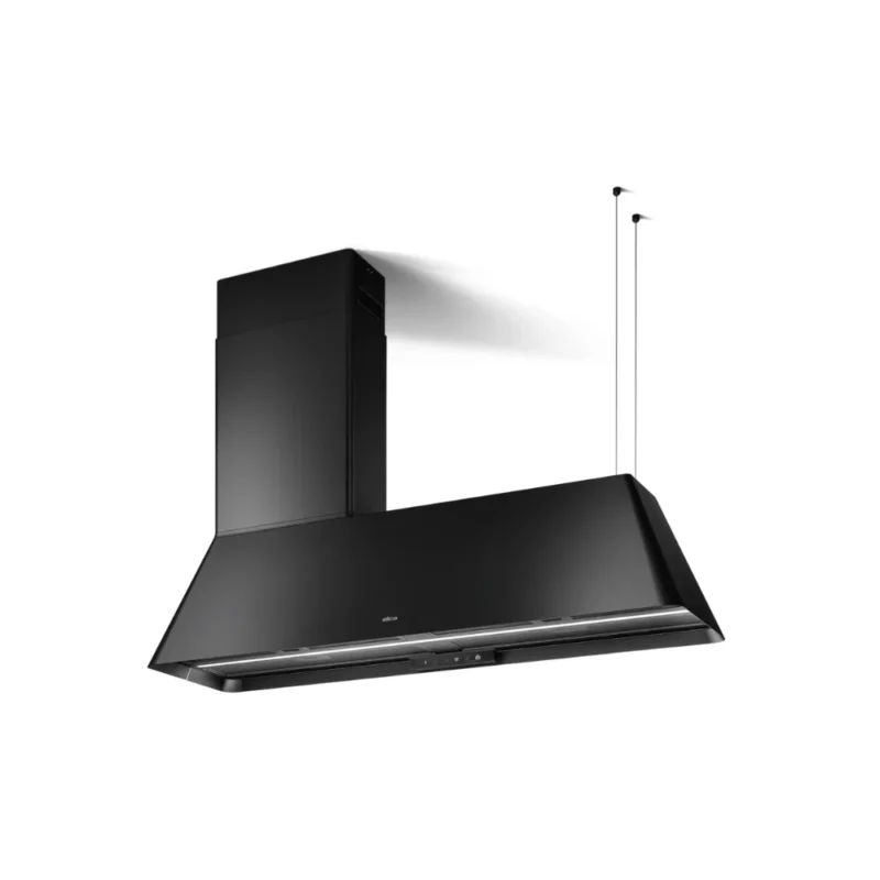 MÁY HÚT MÙI ĐẢO BẾP ELICA IKONA MAXXI PURE BL MAT/F/120