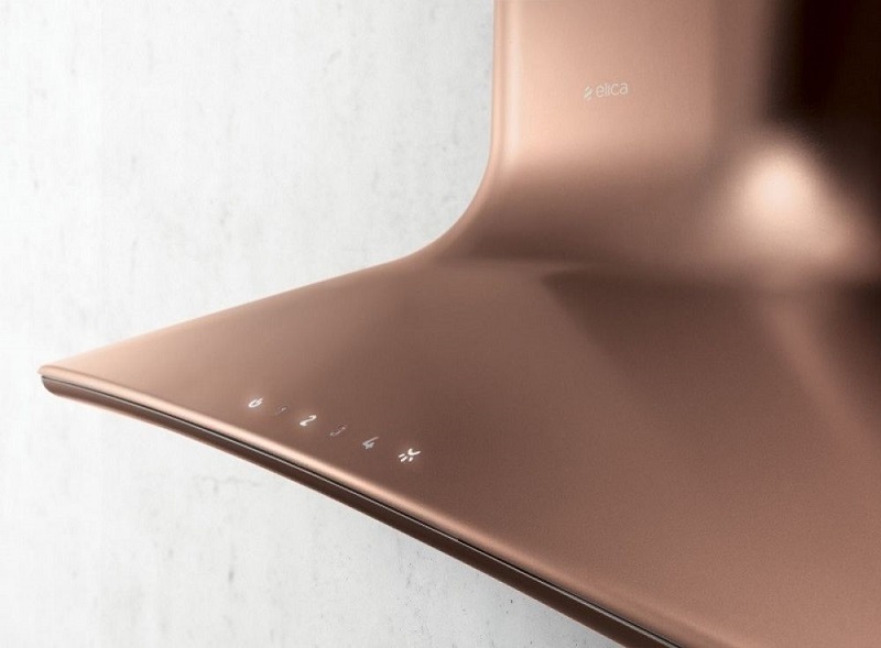 MÁY HÚT MÙI ÁP TƯỜNG ELICA SWEET COPPER/F/85