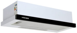 MÁY HÚT MÙI KOCHER K-6270BL 90CM - may hut mui kocher k 6270 black 1