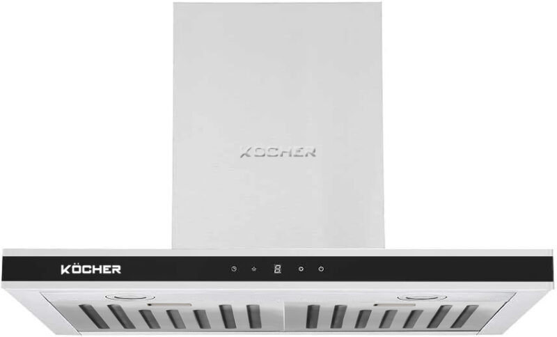 MÁY HÚT MÙI KOCHER K-225C 70CM - may hut mui kocher k225c pro