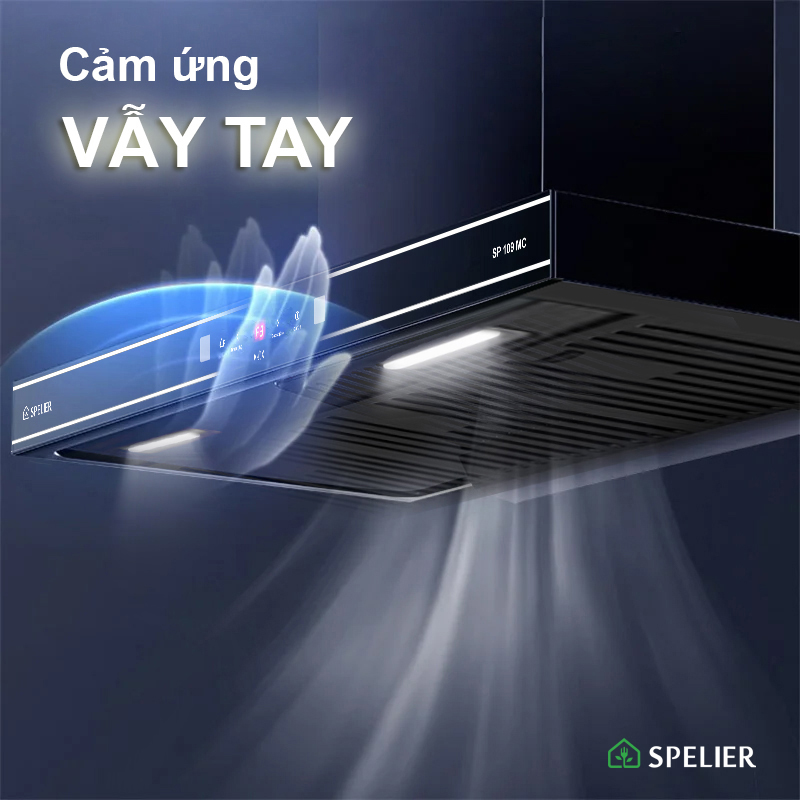 MÁY HÚT MÙI SPELIER SP 109 MC
