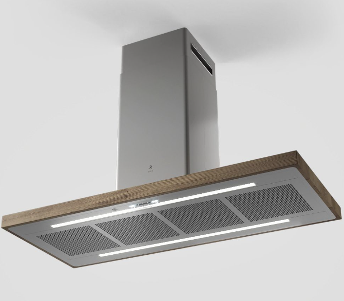MÁY HÚT MÙI ÁP TƯỜNG ELICA BIO WH/A 90 ROVERE - may hut mui treo tuong elica bio wha 90 rovere prf0147266