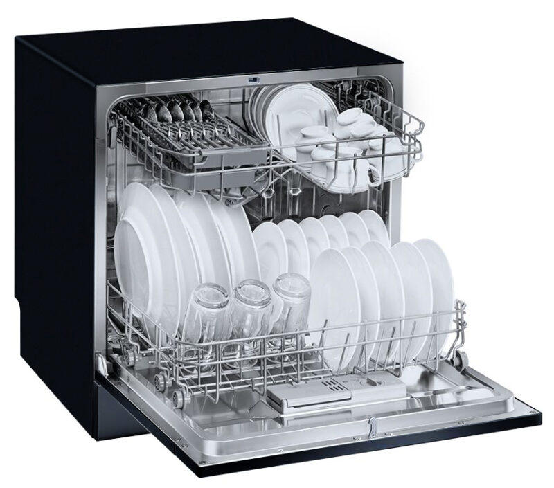 MÁY RỬA BÁT KOCHER KDEU-8838BL - may rua bat kocher kd08eu 8838 7