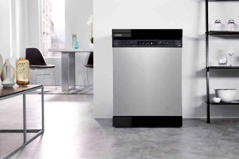 MÁY RỬA BÁT KOCHER KDEU-8835SM SERIES 6 - may rua bat kocher kdeu 8835 semi 21