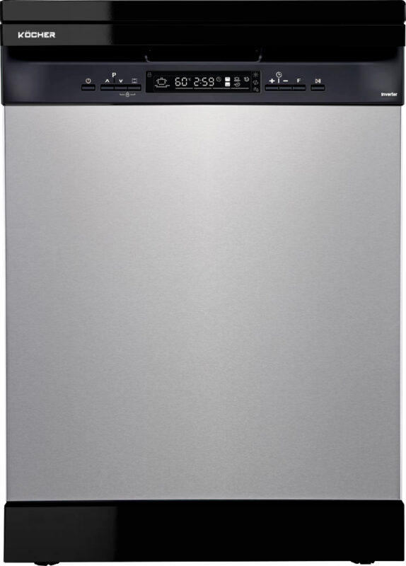 MÁY RỬA BÁT KOCHER KDEU-8835SM SERIES 6