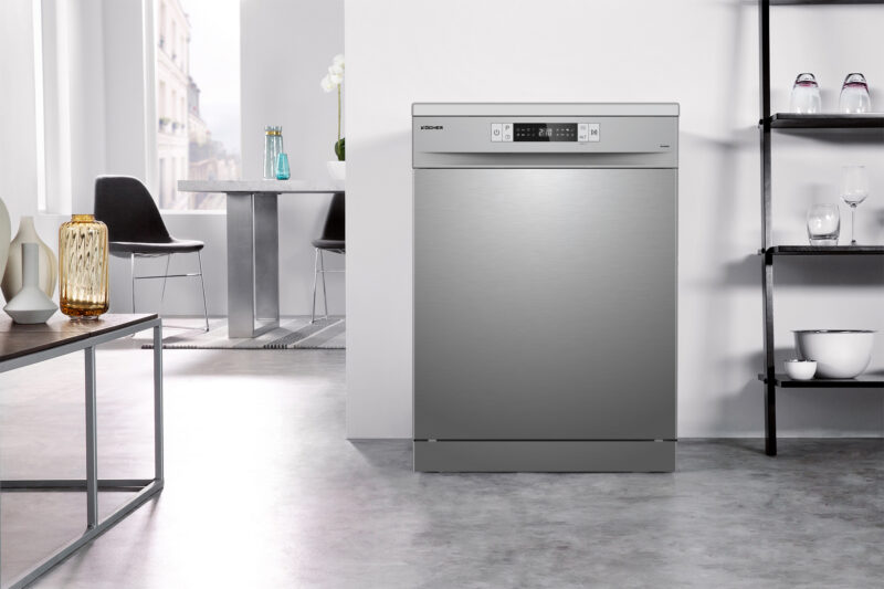 MÁY RỬA BÁT KOCHER KDEU-8835SE SERIES 6 - may rua bat kocher kdeu 8835sm 1