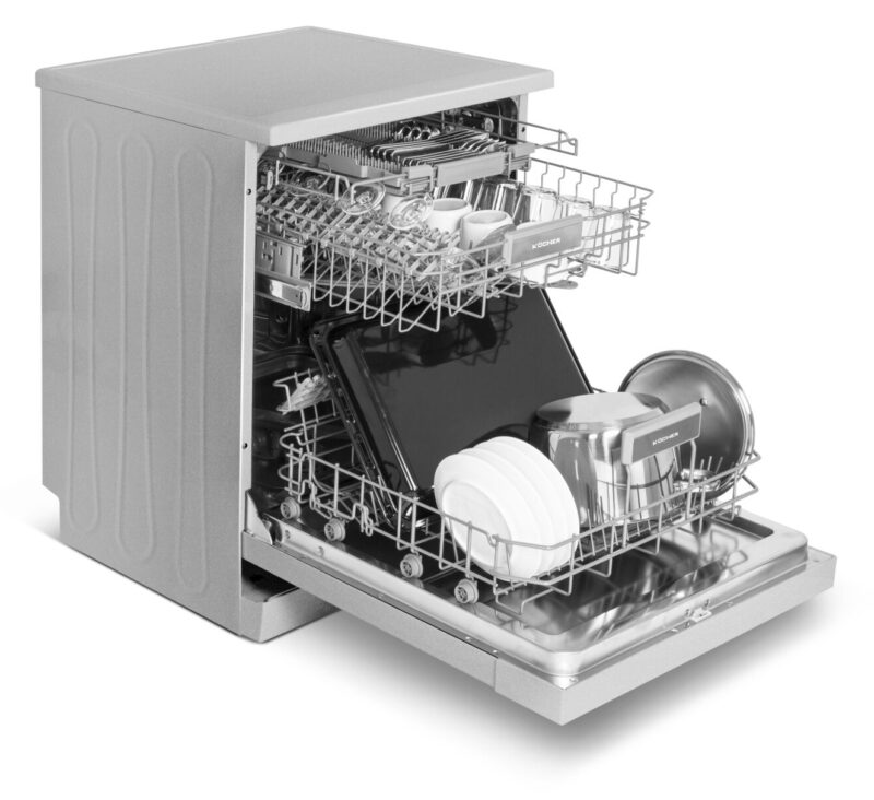 MÁY RỬA BÁT KOCHER KDEU-8835SE SERIES 6 - may rua bat kocher kdeu 8835sm 8
