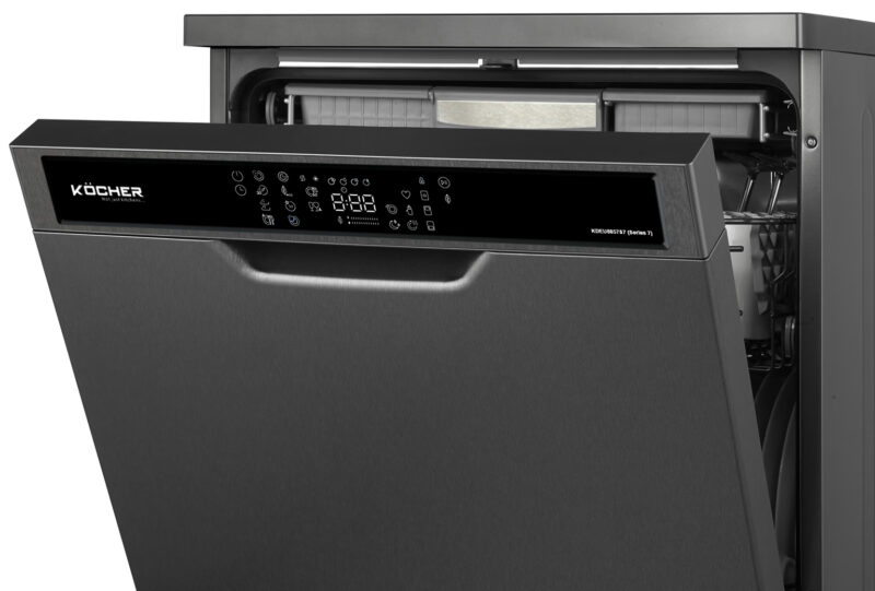 MÁY RỬA BÁT KOCHER KDEU-8855S7 SERIES 7