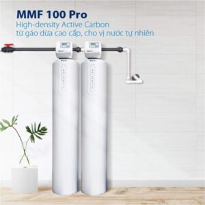 HỆ THỐNG LỌC NƯỚC ĐẦU NGUỒN AOS MMF 100 PRO - mmf100pro