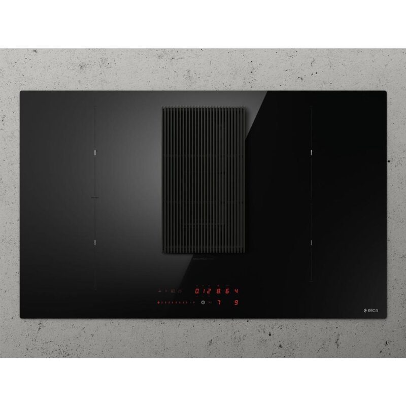 BẾP TÍCH HỢP HÚT MÙI ELICA NIKOLATESLA PRIME S+ BL/A/83