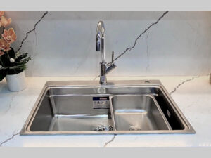 CHẬU RỬA BÁT KONOX OVERMOUNT SINK KN7548SO - san pham chau rua chen konox kn7548so