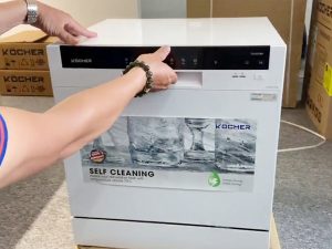 MÁY RỬA BÁT KOCHER KDEU-8838