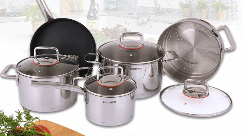 BỘ NỒI KOCHER BERLIN - slide Kocher Berlin