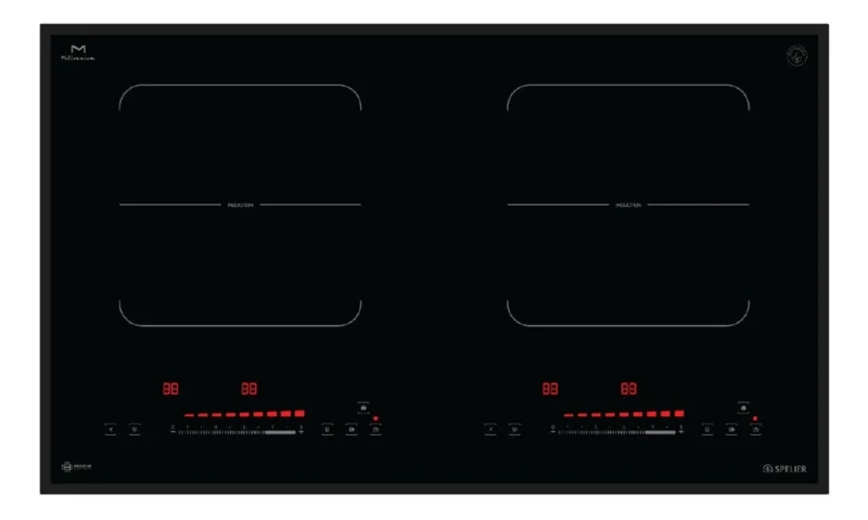 BẾP TỪ ĐÔI SPELIER STL 510S PLUS