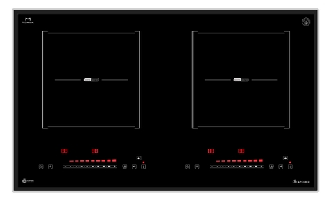 BẾP TỪ ĐÔI SPELIER STL 580S PLUS - stl 580s plus 1