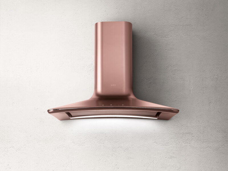 MÁY HÚT MÙI ÁP TƯỜNG ELICA SWEET COPPER/A/85+CAM - sweet rame copper 01 2018