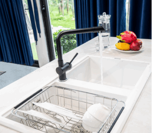 VÒI RỬA BÁT KONOX FELIX BLACK - thumnail felix black 2000x2000x345x4