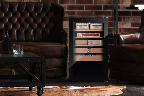 TỦ BẢO QUẢN CIGAR KOCHER KCEU-3318