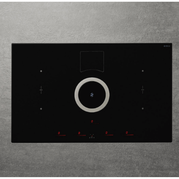 BẾP TÍCH HỢP HÚT MÙI ELICA NIKOLATESLA SWITCH BL/F/83