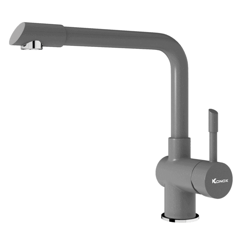 VÒI RỬA BÁT KONOX FELIX GREY