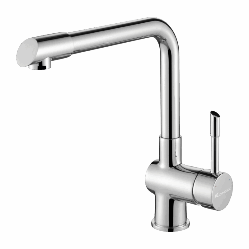 VÒI RỬA BÁT KONOX FELIX CHROME