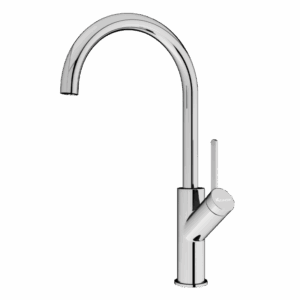 VÒI RỬA BÁT KONOX MODO CHROME