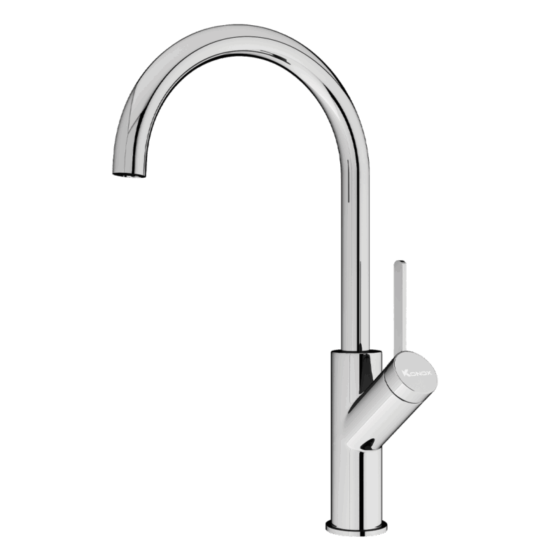 VÒI RỬA BÁT KONOX MODO CHROME