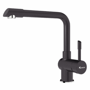 VÒI RỬA BÁT KONOX FELIX BLACK