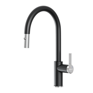 VÒI RỬA BÁT DÂY RÚT KONOX ALTO BLACK - voi rua bat rut day alto black ea881052bb394364bf8e3009d4b3e224 master