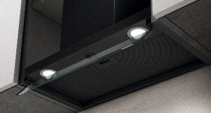 MÁY HÚT MÙI ÂM TỦ ELICA BOXIN LX/BL MAT/A/120 - vutyazhka elica BOXIN LX BL MAT A foto open 2