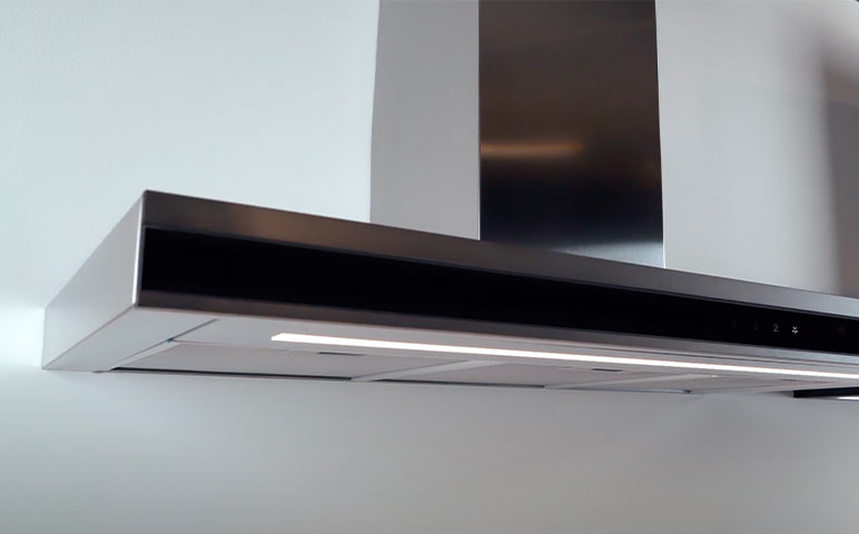 MÁY HÚT MÙI ĐẢO BẾP ELICA ELEMENT ISL IXBL/A/180 - vytyazhki 1 3 1 1