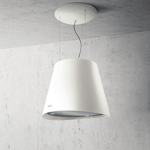 MÁY HÚT MÙI TREO TRẦN ELICA EASY WH/F/50 - x 1