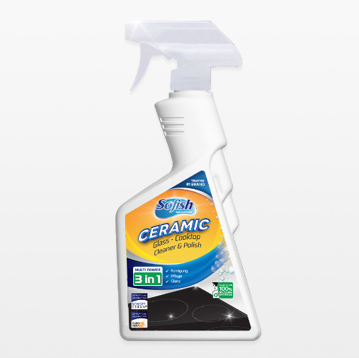 CHAI VỆ SINH MẶT KÍNH BẾP TỪ KOCHER CERAMIC