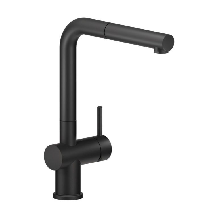 VÒI RỬA BÁT REGINOX CEDAR MẠ ĐEN HMH.R31643